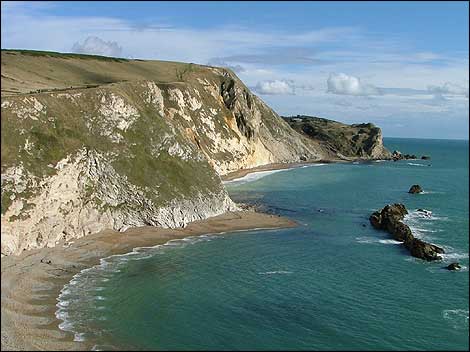 man o'war bay